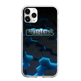 Чехол для iPhone 11 Pro Max матовый с принтом Roblox Neon Hex в Курске, Силикон |  | game | game roblox | hex | logo roblox | neon | online game | r | roblox | игра | игра роблокс | лого | лого роблокс | логотип | надпись | онлайн игра | онлайн игра роблокс | роблокс