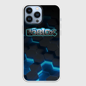 Чехол для iPhone 13 Pro Max с принтом Roblox Neon Hex в Курске,  |  | game | game roblox | hex | logo roblox | neon | online game | r | roblox | игра | игра роблокс | лого | лого роблокс | логотип | надпись | онлайн игра | онлайн игра роблокс | роблокс