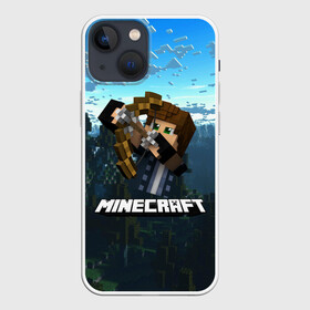 Чехол для iPhone 13 mini с принтом Minecraft   Майнкрафт в Курске,  |  | creeper | earth | game | minecraft | minecraft earth | блоки | грифер | игры | квадраты | компьютерная игра | крипер | маинкрафт | майн | майнкравт | майнкрафт