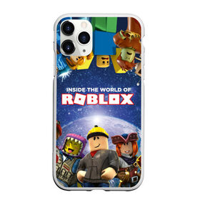 Чехол для iPhone 11 Pro Max матовый с принтом ROBLOX в Курске, Силикон |  | Тематика изображения на принте: roblox | игра | компьютерная игра | логотип | онлайн | онлайн игра | роблакс | роблокс