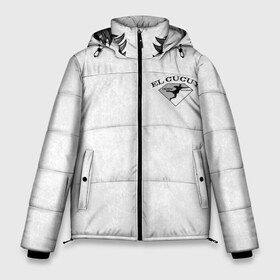 Мужская зимняя куртка 3D с принтом Tony Ferguson (крылья на спине) в Курске, верх — 100% полиэстер; подкладка — 100% полиэстер; утеплитель — 100% полиэстер | длина ниже бедра, свободный силуэт Оверсайз. Есть воротник-стойка, отстегивающийся капюшон и ветрозащитная планка. 

Боковые карманы с листочкой на кнопках и внутренний карман на молнии. | Тематика изображения на принте: champ | el cucuy | ferguson | goin diamond | mma | tattoo | tony | ufc | бабай. бабайка | бокс | борьба | джиу джитсу | крест | крылья | татуир | тони | фергюсон | чемпион | эль кукуй