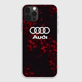 Чехол для iPhone 12 Pro Max с принтом Audi Ауди в Курске, Силикон |  | audi | auto | quattro | авто | автомобиль | ауди | марка | машина