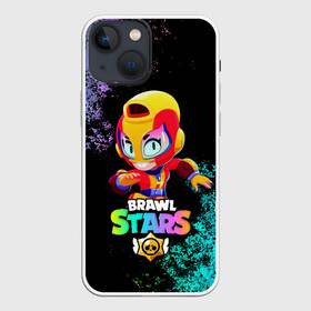 Чехол для iPhone 13 mini с принтом Brawl Stars MAX в Курске,  |  | brawl | brawl stars | crow | leon | sally | shark | stars | акула | бравл | бравл старс | браво старс | игра | компьютерная | кров | леон | леон акула | онлайн | старс | шарк