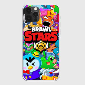 Чехол для iPhone 12 Pro Max с принтом BRAWL STARS в Курске, Силикон |  | 8 bit | 8 бит | bibi | brawl stars | crow | el brown | leon | leon shark | max | mr.p | sally leon | shark | stars | virus | werewolf | акула | биби | вирус | ворон | леон | оборотень | пингвин