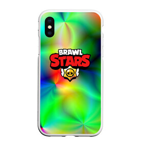 Чехол для iPhone XS Max матовый с принтом BRAWL STARS в Курске, Силикон | Область печати: задняя сторона чехла, без боковых панелей | 8 bit | 8 бит | bibi | brawl stars | crow | el brown | leon | leon shark | max | mr.p | sally leon | shark | stars | virus | werewolf | акула | биби | вирус | ворон | леон | оборотень | пингвин