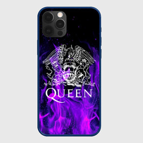 Чехол для iPhone 12 Pro Max с принтом QUEEN в Курске, Силикон |  | Тематика изображения на принте: queen | rock | брайан мэи | группа queen | группа квин | джон дикон | квин | королева | король | роджер тейлор | рок | фредди меркьюри