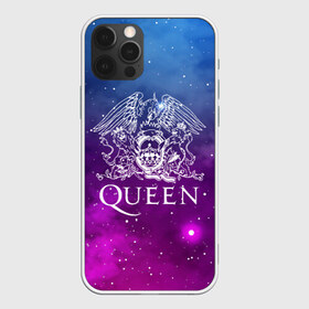 Чехол для iPhone 12 Pro Max с принтом QUEEN в Курске, Силикон |  | Тематика изображения на принте: queen | rock | брайан мэи | группа queen | группа квин | джон дикон | квин | королева | король | роджер тейлор | рок | фредди меркьюри