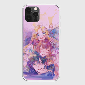 Чехол для iPhone 12 Pro Max с принтом Raphtalia в Курске, Силикон |  | anime | tate no yuusha no nariagari | the rising of the shield hero | аниме | восхождение героя щита