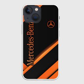 Чехол для iPhone 13 mini с принтом Mercedes Benz в Курске,  |  | amg | benz | cars | drive | mercedes | supercars | амг | бенц | гелендваген | гонки | мерин | мерс | мерседес | обзор | скорость | форма