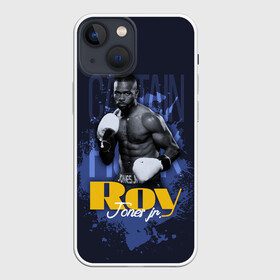 Чехол для iPhone 13 mini с принтом Roy Jones в Курске,  |  | captain hook | roy jones | roy levesta jones | бокс | капитан хук | рой джонс