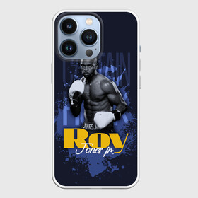 Чехол для iPhone 13 Pro с принтом Roy Jones в Курске,  |  | captain hook | roy jones | roy levesta jones | бокс | капитан хук | рой джонс