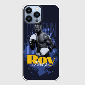 Чехол для iPhone 13 Pro Max с принтом Roy Jones в Курске,  |  | captain hook | roy jones | roy levesta jones | бокс | капитан хук | рой джонс