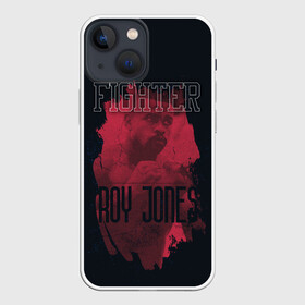 Чехол для iPhone 13 mini с принтом Fighter в Курске,  |  | captain hook | roy jones | roy levesta jones | бокс | капитан хук | рой джонс