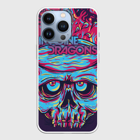 Чехол для iPhone 13 Pro с принтом Imagine Dragons в Курске,  |  | Тематика изображения на принте: alternative | believer | demons | dragons | imagines | imagining | interscope | kid | korner | radioactive | records | альтернативный рок | имеджин драгонс | инди | поп | электроник