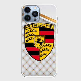 Чехол для iPhone 13 Pro Max с принтом PORSCHE в Курске,  |  | auto | boxter | cayenne | macan | porsche | sport | авто | автомобиль | автомобильные | бренд | каен | макан | марка | машины | порш | порше | премиум | спорт