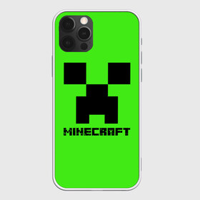 Чехол для iPhone 12 Pro Max с принтом MINECRAFT в Курске, Силикон |  | block | creeper | cube | minecraft | pixel | блок | геометрия | крафт | крипер | кубики | майнкрафт | пиксели