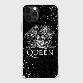 Чехол для iPhone 12 Pro Max с принтом QUEEN в Курске, Силикон |  | Тематика изображения на принте: queen | rock | брайан мэи | группа queen | группа квин | джон дикон | квин | королева | король | роджер тейлор | рок | фредди меркьюри