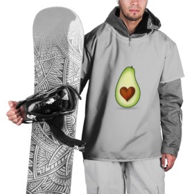 Накидка на куртку 3D с принтом Авокадо сердечко в Курске, 100% полиэстер |  | авокадо | авокадо с сердечком | авокадо сердечко | авокадо сердце | авокадо эмоции | сердечко | четыре | четыре авокадо