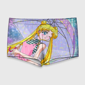 Мужские купальные плавки 3D с принтом Sailor Moon в Курске, Полиэстер 85%, Спандекс 15% |  | Тематика изображения на принте: baby | bunny | girl | like | pink | sailormoon | usagi | вода капли | воин | волосы | глаза | девушка | дождь | зайчик | зонтик | котик | кролик | лето | луна | малышка | матроска | небо | облака | природа | радуга | розовый