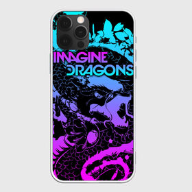 Чехол для iPhone 12 Pro Max с принтом Imagine Dragons в Курске, Силикон |  | alternative | believer | demons | dragons | imagines | imagining | interscope | kid | korner | radioactive | records | альтернативный рок | имеджин драгонс | инди | поп | электроник