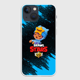 Чехол для iPhone 13 mini с принтом BRAWL STARS SANDY в Курске,  |  | 8 bit | 8 бит | bibi | brawl stars | crow | el brown | leon | leon shark | max | mr.p | sally leon | shark | stars | virus | werewolf | акула | биби | вирус | ворон | леон | оборотень | пингвин