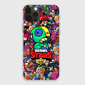 Чехол для iPhone 12 Pro Max с принтом BRAWL STARSLEON 8 BIT в Курске, Силикон |  | bibi | brawl stars | brock | bull | crow | dinomike | el primo | leon | mobile game | nita | poko | ricochet | stars | tara | бравл старс | ворон | леон | мобильные игры