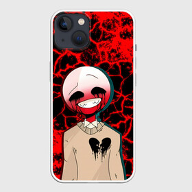 Чехол для iPhone 13 с принтом CountryHumans. в Курске,  |  | country | countryhumans | америка | дружба народов | контрихуменс | патриотизм | персонажи | родина | россия | страна | страна людей | сша | талерантность