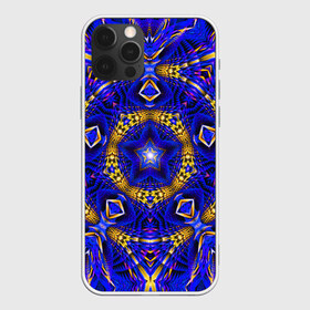 Чехол для iPhone 12 Pro Max с принтом GEOMETRY PSY в Курске, Силикон |  | abstract | abstraction | color | fractal | geometry | paitnt | polygon | polygonal | psy | абстракция | геометрия | краски | неоновые | полигоны | психоделика | фрактал