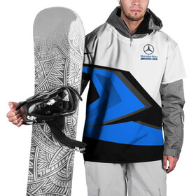 Накидка на куртку 3D с принтом Mercedes-AMG в Курске, 100% полиэстер |  | amg | benz | cars | drive | mercedes | supercars | амг | бенц | гелендваген | гонки | мерин | мерс | мерседес | обзор | скорость | форма