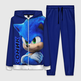 Женский костюм 3D с принтом SONIC в Курске,  |  | hedgehog | metal sonic | silver | silver the hedgehog | sonic | sonic boom | sonic the hedgehog | еж | ёж сонник | ежик | игры | кино | соник | соник в кино | фильм