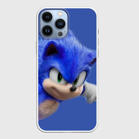 Чехол для iPhone 13 Pro Max с принтом SONIC в Курске,  |  | hedgehog | metal sonic | silver | silver the hedgehog | sonic | sonic boom | sonic the hedgehog | еж | ёж сонник | ежик | игры | кино | соник | соник в кино | фильм