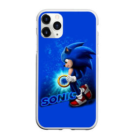 Чехол для iPhone 11 Pro Max матовый с принтом SONIC в Курске, Силикон |  | hedgehog | metal sonic | silver | silver the hedgehog | sonic | sonic boom | sonic the hedgehog | еж | ёж сонник | ежик | игры | кино | соник | соник в кино | фильм