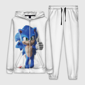 Женский костюм 3D с принтом SONIC в Курске,  |  | hedgehog | metal sonic | silver | silver the hedgehog | sonic | sonic boom | sonic the hedgehog | еж | ёж сонник | ежик | игры | кино | соник | соник в кино | фильм