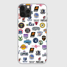 Чехол для iPhone 12 Pro Max с принтом NBA Pattern в Курске, Силикон |  | basketball | boston celtics | brooklyn nets | nba | new york knicks | philadel | toronto raptors | баскетбол | бостон селтикс | бруклин нетс | нба | нью йорк никс | спорт | торонто рэпторс | филадельфия 76ерс