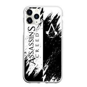 Чехол для iPhone 11 Pro Max матовый с принтом ASSASSINS CREED в Курске, Силикон |  | slayer | асасин | ассасин крид | ассассин | тамплиеры