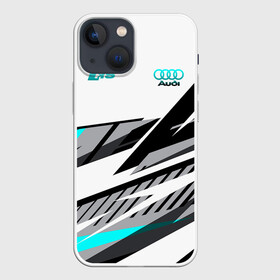 Чехол для iPhone 13 mini с принтом Audi RS в Курске,  |  | amg | audi | cars | drive | quattro | rs | s | sport | sportback | supercars | ауди | обзор | скорость | форма