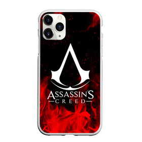 Чехол для iPhone 11 Pro матовый с принтом ASSASSIN`S CREED в Курске, Силикон |  | slayer | асасин | ассасин крид | ассассин | тамплиеры