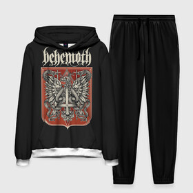 Мужской костюм 3D (с толстовкой) с принтом Behemoth в Курске,  |  | Тематика изображения на принте: behemoth | black | blackmetal | burzum | carnifex | punk | rock | suicide silence
