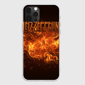 Чехол для iPhone 12 Pro Max с принтом Led Zeppelin в Курске, Силикон |  | Тематика изображения на принте: john paul jones | music | блюз | джимми пейдж | джон пол джонс | метал | роберт плант | рок | фолк | хард | хеви