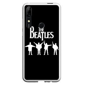 Чехол для Honor P Smart Z с принтом Beatles в Курске, Силикон | Область печати: задняя сторона чехла, без боковых панелей | beatles | john lennon | liverpool four | ring | rock | битлз | джон леннон | джордж харрисон | ливерпульская четверка | мерсибит | пол маккартни | психоделический рок | ринго старр | рок | рок н ролл | хард рок