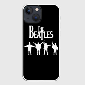 Чехол для iPhone 13 mini с принтом Beatles | Битлз (Z) в Курске,  |  | beatles | john lennon | liverpool four | ring | rock | битлз | джон леннон | джордж харрисон | ливерпульская четверка | мерсибит | пол маккартни | психоделический рок | ринго старр | рок | рок н ролл | хард рок