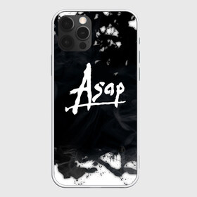 Чехол для iPhone 12 Pro Max с принтом ASAP ROCKY в Курске, Силикон |  | asap | asap rocky | hip hop | rakim mayers | асап | музыка | раким майерс | хип хоп