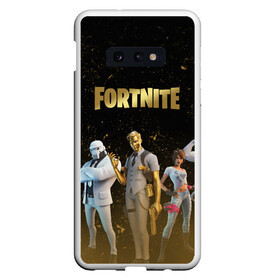 Чехол для Samsung S10E с принтом FORTNITE 2 СЕЗОН (ГЛАВА 2) в Курске, Силикон | Область печати: задняя сторона чехла, без боковых панелей | 12 season | 12 сезон | 2 chapter | 2 глава | 2 сезон | 2 часть | fortnite | новый | фортнайт