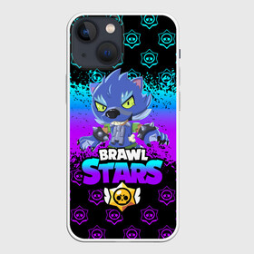 Чехол для iPhone 13 mini с принтом Brawl stars leon оборотень. в Курске,  |  | bea | bib | brawl stars | crow | el brown | leon | max | nita | sally leon | shark | акула | биа | биби | бравл старс | ворон | игра | леон | макс | нита | оборотень | салли леон | сэлли леон | шарк | эл браун