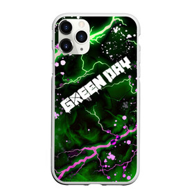 Чехол для iPhone 11 Pro Max матовый с принтом GreenDay в Курске, Силикон |  | Тематика изображения на принте: billie joe armstrong | greenday | rock | альтернативный | билли джо армстронг | гриндей | зеленый день | майк дёрнт | музыка | панк рок | поп панк | рок | тре кул