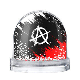 Снежный шар с принтом АНАРХИЯ в Курске, Пластик | Изображение внутри шара печатается на глянцевой фотобумаге с двух сторон | anarchy | riot | rock | анархия | бунт | знаки | музыка | панки | рок | символ