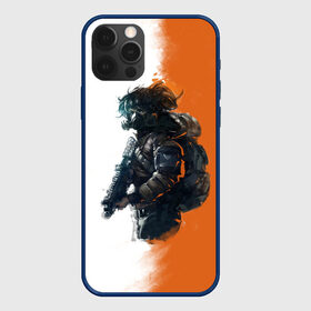 Чехол для iPhone 12 Pro с принтом The Division 2 Defender в Курске, силикон | область печати: задняя сторона чехла, без боковых панелей | extremis malis | logo | new york | shd agent | the division 2 | the division logo | tom clancys the division