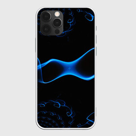 Чехол для iPhone 12 Pro Max с принтом SMOKE QLED в Курске, Силикон |  | abstract | abstraction | color | fractal | geometry | paitnt | polygon | polygonal | psy | абстракция | геометрия | краски | неоновые | полигоны | психоделика | фрактал