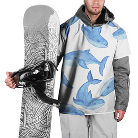 Накидка на куртку 3D с принтом Косяк китов в Курске, 100% полиэстер |  | Тематика изображения на принте: арт | карандашом | кит | киты | красками | море | моря | океан | океаны | под водой | рисунок