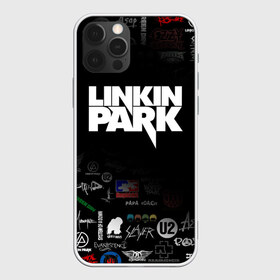 Чехол для iPhone 12 Pro Max с принтом LINKIN PARK в Курске, Силикон |  | Тематика изображения на принте: chester bennington | linkin park | mike shinoda | альтернативный метал | альтернативный рок | линкин парк | майк шинода | ню метал | поп музыка | поп рок | рэп метал | рэп рок | электроник рок